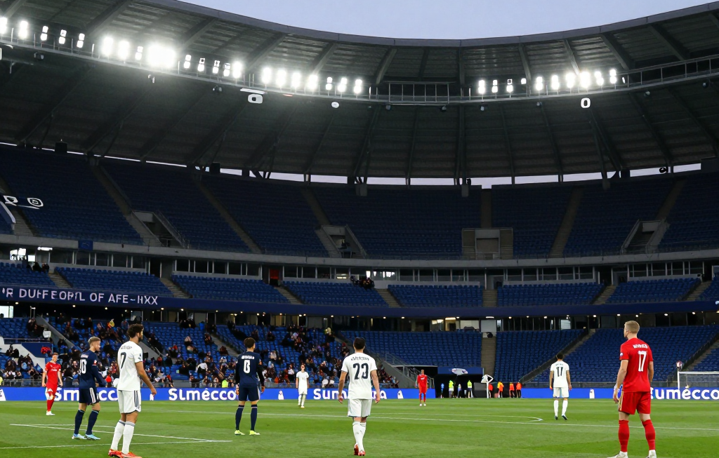 미트윌란 VS 노팅엄 포레스트 유로파리그 16강 경기 정보가 없는 이유