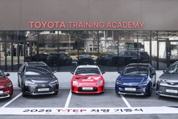 [뉴스] 한국도요타자동차, 전국 5개 교육기관에 교육용 차량 기부