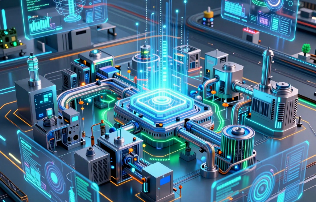 2026년 주목할 IoT 기반 산업용 메타버스와 디지털 트윈 핵심 기술 5가지