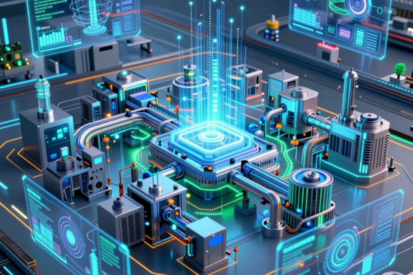 2026년 주목할 IoT 기반 산업용 메타버스와 디지털 트윈 핵심 기술 5가지