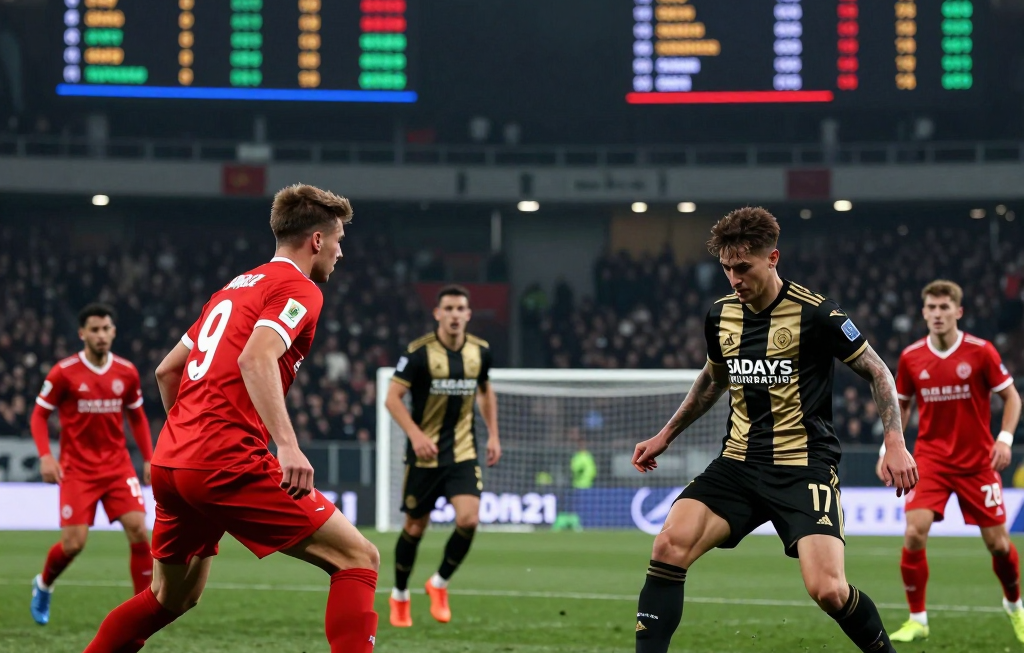 본머스 vs 맨유: 최근 5경기 무승, 충격적인 xG 역설의 진실