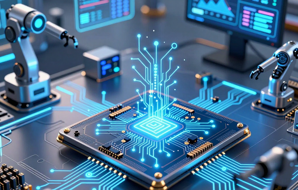 2026년 AMD 라이젠 AI 임베디드 프로세서가 바꾸는 엣지 AI 혁신 핵심 전략