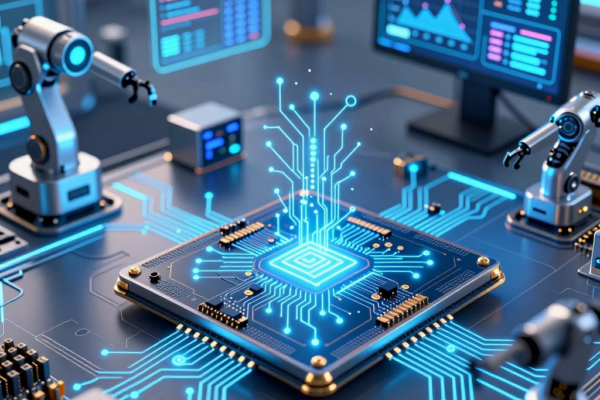 2026년 AMD 라이젠 AI 임베디드 프로세서가 바꾸는 엣지 AI 혁신 핵심 전략