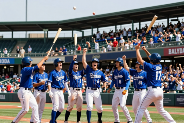 2026 MLB 신인들이 쓴 새 역사: 첫 주 15홈런 대폭발의 비밀