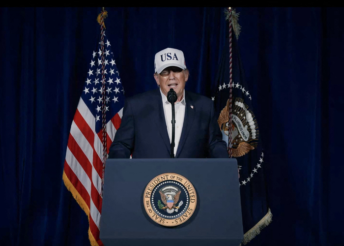 [뉴스] 트럼프 “이란 새 지도부, 대화 원해…나도 대화에 동의”