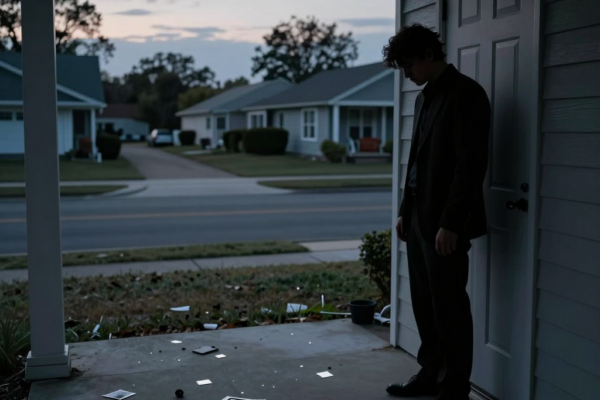 비극의 결말: 버지니아 전 부주지사 저스틴 페어팩스 살인-자살 사건의 전말