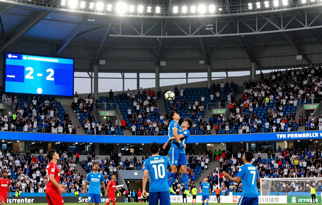 메시가 새 홈구장 개막전에서 첫 골 주인공! 인터 마이애미 2-2 무승부