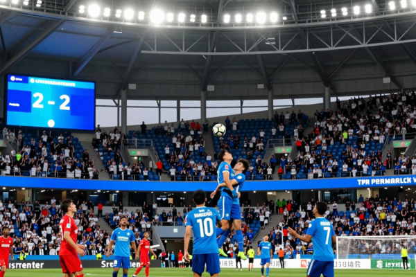 메시가 새 홈구장 개막전에서 첫 골 주인공! 인터 마이애미 2-2 무승부