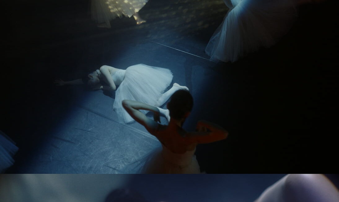 [뉴스] 퀸연아가 발레를?…죽음의 무도 재해석