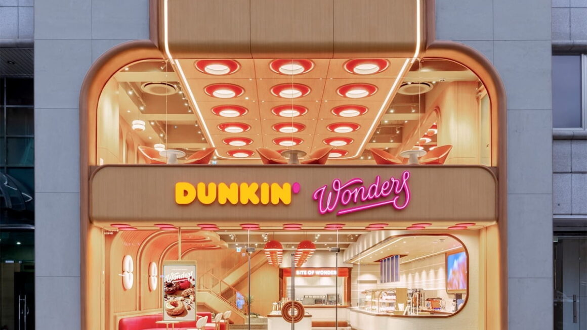 [뉴스] 던킨, 두바이 도넛 등 연속 흥행…1분기 영업익 50%↑