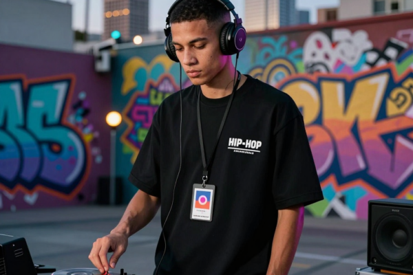 윤여정 아들 조늘, LA에서 힙합 매니저로 활동 중인 근황 공개