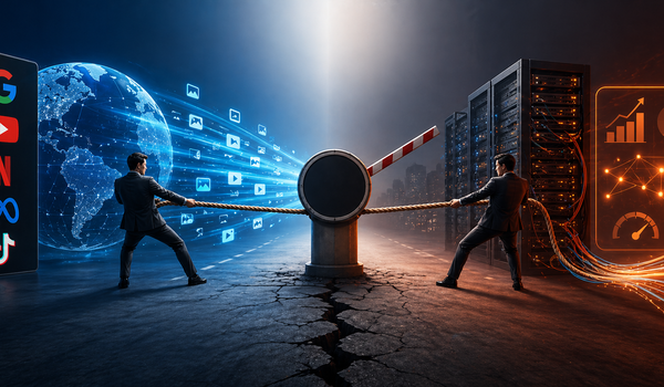 [뉴스] “왜 한국만 물고 늘어지나요”…USTR 망사용료 지적, ‘형평성 논란’