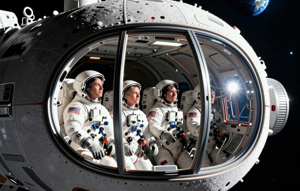 아르테미스 II: 50년 만에 달로 떠나는 인류의 도전