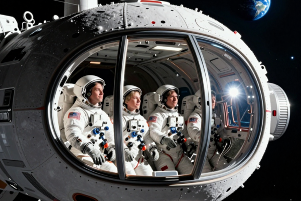 아르테미스 II: 50년 만에 달로 떠나는 인류의 도전