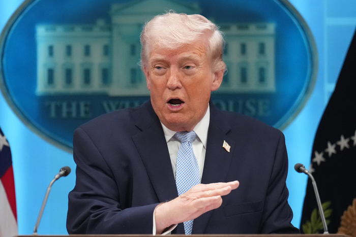 [뉴스] [속보] 트럼프 “이란 하룻밤 만에 없앨수 있어…내일밤 될 수도”