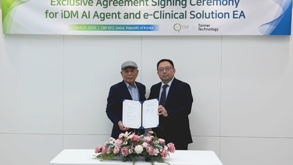 [뉴스] 국내 CRO 첫 도입…씨엔알리서치, 타이메이 AI로 임상 효율·품질 동시 개선