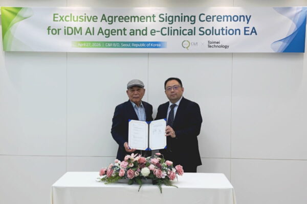 [뉴스] 국내 CRO 첫 도입…씨엔알리서치, 타이메이 AI로 임상 효율·품질 동시 개선