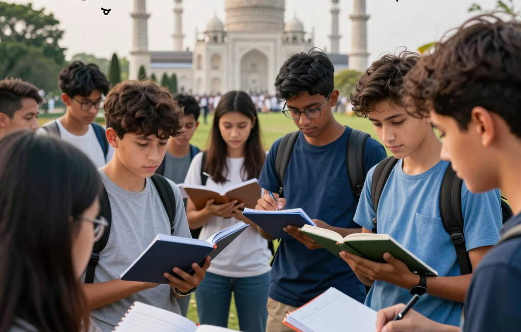 수학여행의 진짜 의미: 단순 관광이 아닌 살아있는 교육 현장 체험기