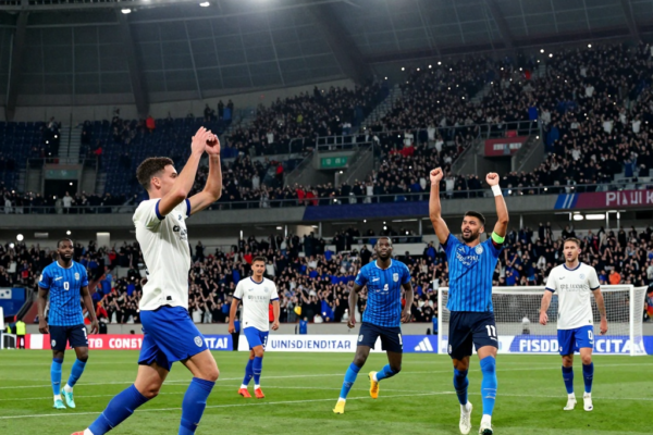 손흥민 2도움 폭발! LA FC, 톨루카에 2-1 극적 역전승