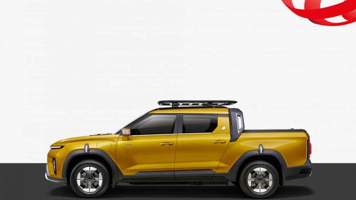 [뉴스] KGM, 무쏘 EV 레드닷 디자인 어워드 2026 수상