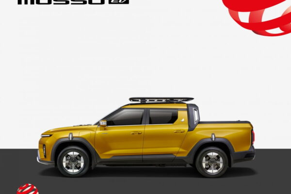 [뉴스] KGM, 무쏘 EV 레드닷 디자인 어워드 2026 수상