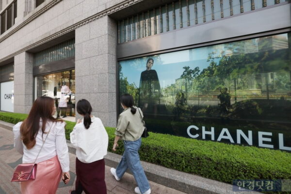 [뉴스] 샤넬 가방 사려했는데…도대체 몇번째냐 불만 나온 이유
