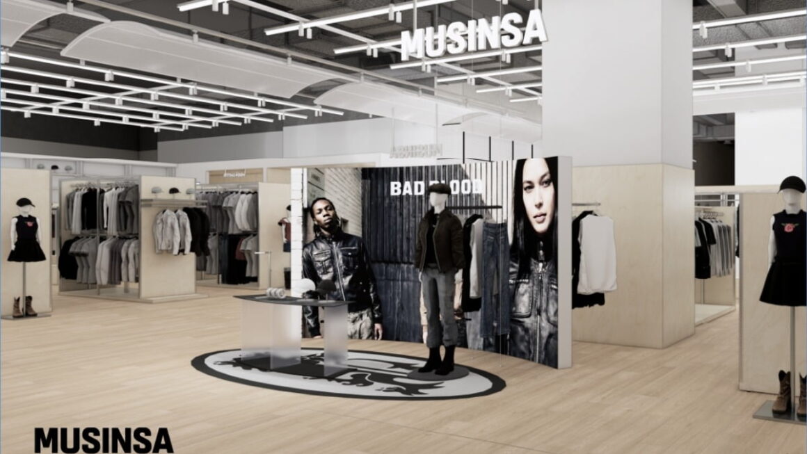 [뉴스] 무신사, 수원에 270평 편집숍 열었다…경기권 첫 출점