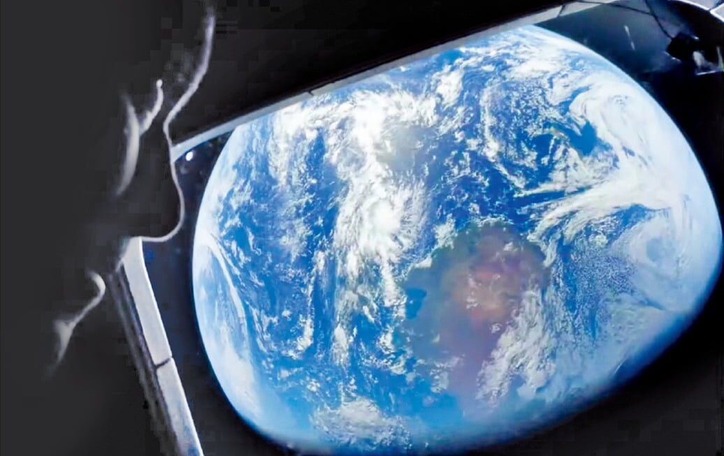 [뉴스] 푸른 지구를 직관하다…아르테미스2호 순항