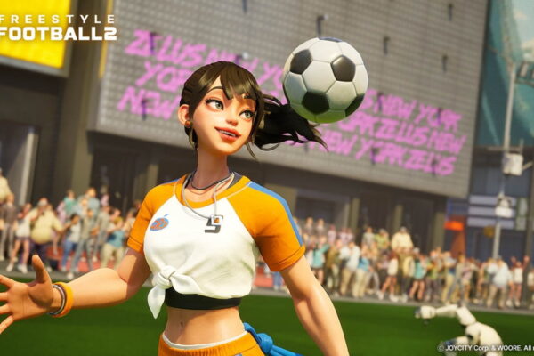 [뉴스] 조이시티 프리스타일 풋볼 2, PC 플랫폼 CBT 진행
