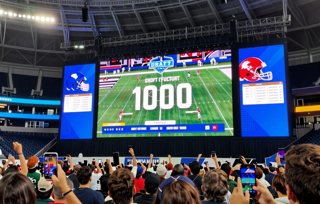 2026 NFL 드래프트 시청 방법: 무료부터 유료까지 모든 채널 총정리