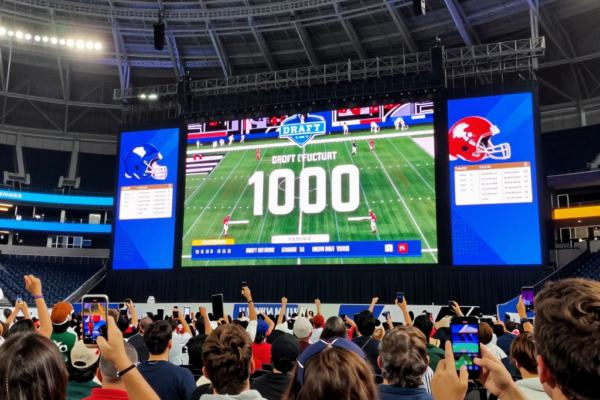 2026 NFL 드래프트 시청 방법: 무료부터 유료까지 모든 채널 총정리