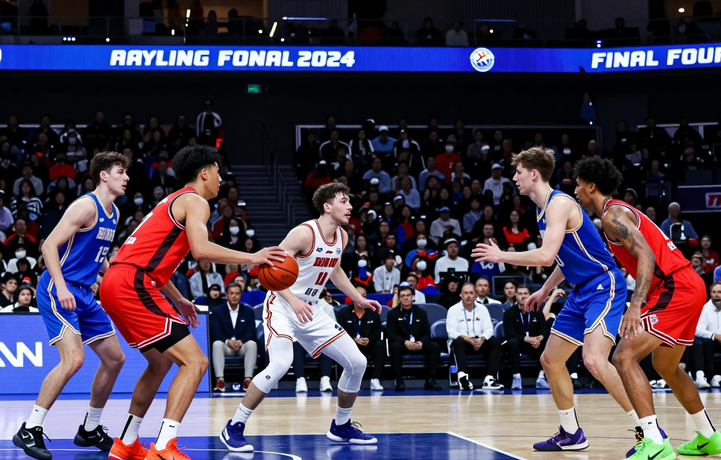 2026 NCAA Final Four: UConn vs Illinois, Arizona vs Michigan 역사적 대결