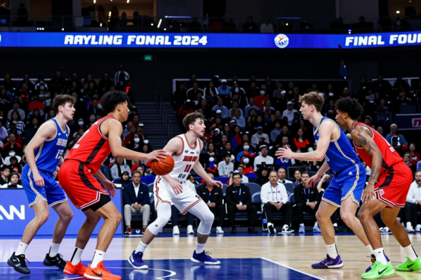 2026 NCAA Final Four: UConn vs Illinois, Arizona vs Michigan 역사적 대결