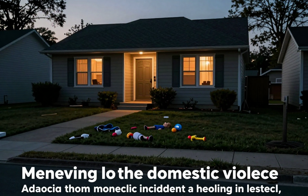 미국 역사상 최악의 가정폭력, 8명 어린이 희생된 루이지애나 총격 사건의 전말