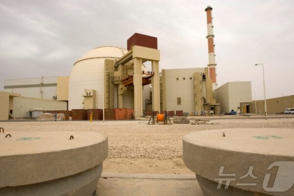 [뉴스] “터지면 대재앙”…이스라엘, 이란 부셰르 원전 인근 폭격