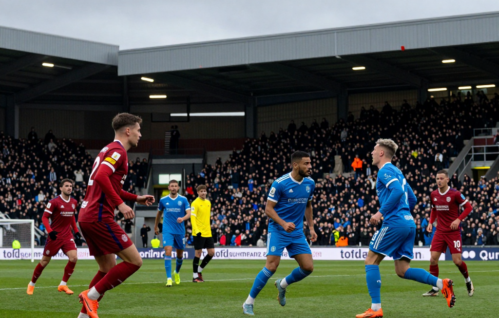 울브스 vs 토트넘: 강등 확정팀과 위기의 빅6가 만났다
