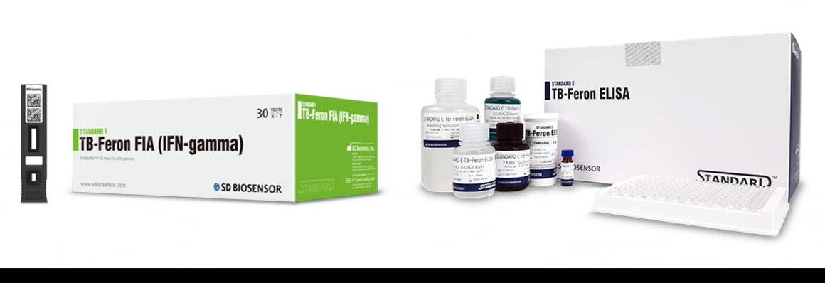 [뉴스] 에스디바이오센서, 잠복결핵 진단 제품 2종 글로벌펀드 조달 리스트 공식 등재