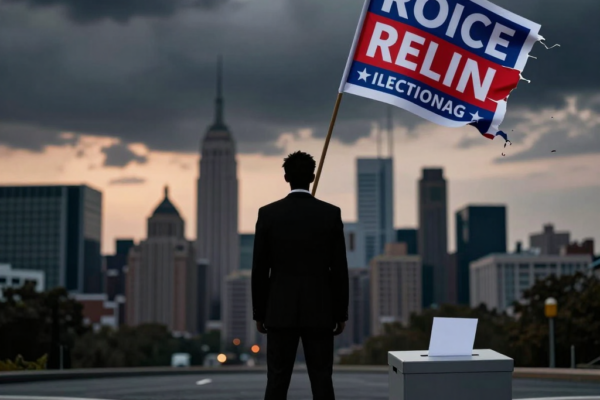 에릭 스왈웰 성폭력 혐의: 캘리포니아 주지사 선거 판도가 뒤집히나?