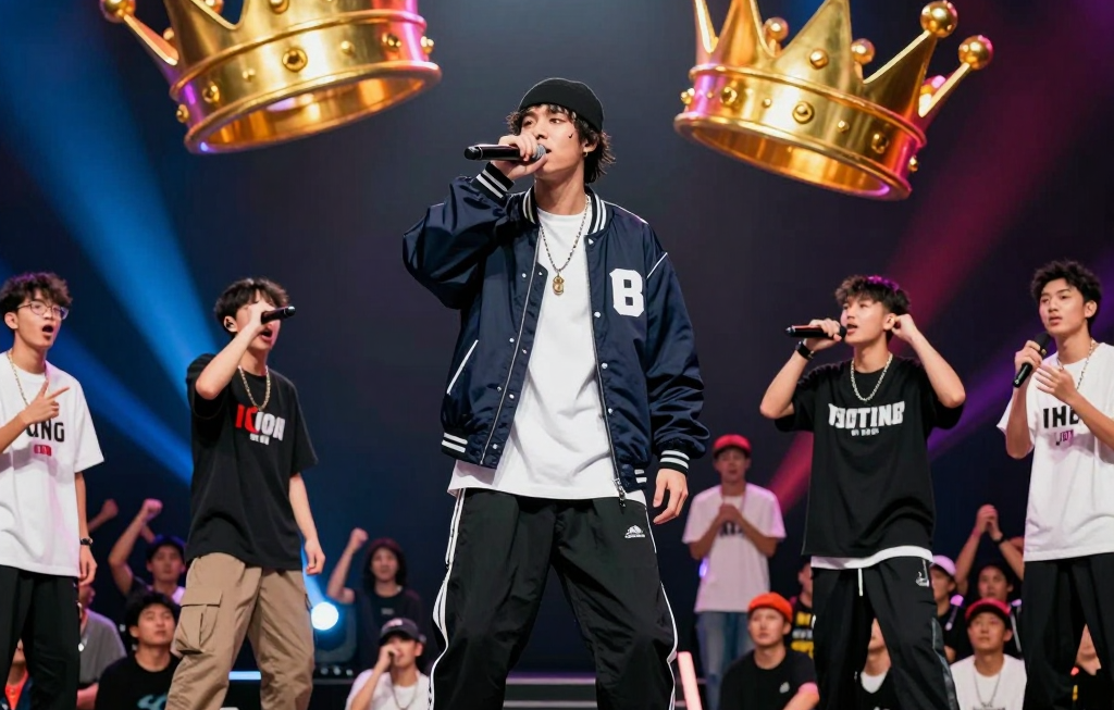 김하온, 고등래퍼2 이어 쇼미더머니12 우승으로 두 개의 왕관 차지