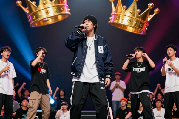 김하온, 고등래퍼2 이어 쇼미더머니12 우승으로 두 개의 왕관 차지