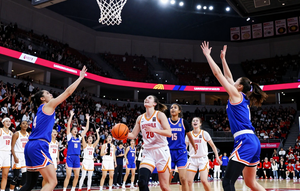 UCLA, 사우스캐롤라이나 79-51 완파하며 2026 NCAA 여자농구 첫 우승