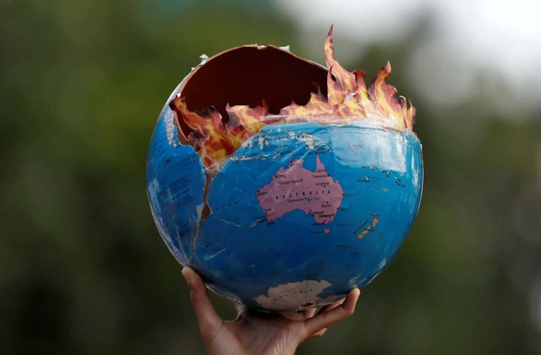 [뉴스] 올여름 ‘살인 더위’에 정신 무너진다…‘극단 기상 위험’ 경고 나와