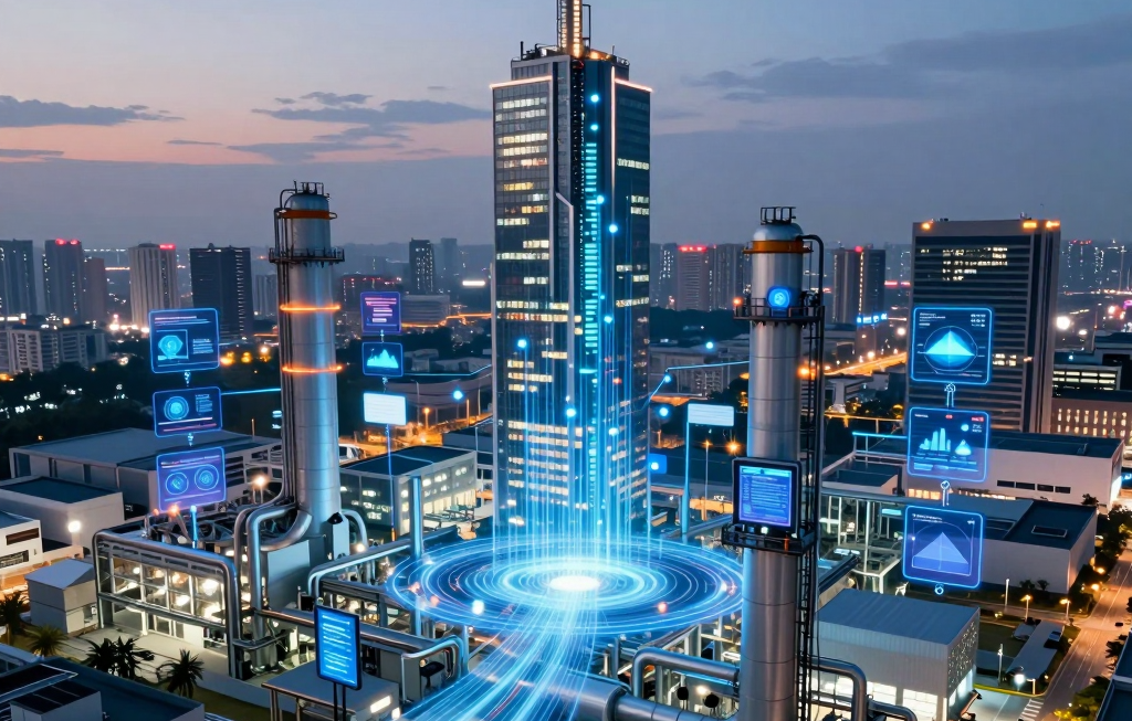 2026년 AIoT 혁신: 스마트 산업과 도시를 바꾸는 지능형 IoT 기술