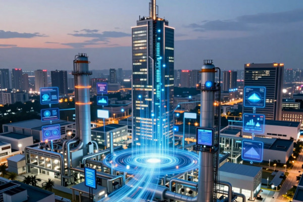 2026년 AIoT 혁신: 스마트 산업과 도시를 바꾸는 지능형 IoT 기술