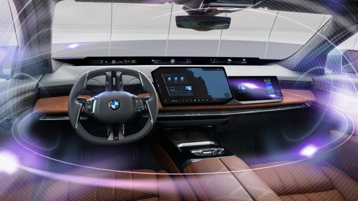 [뉴스] BMW 뉴 7시리즈에 돌비 애트모스 탑재…차 안이 극장