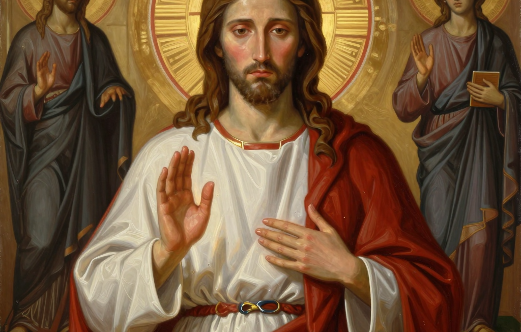 트럼프가 예수로? AI 이미지 논란에 기독교계 ‘신성모독’ 비판 폭주