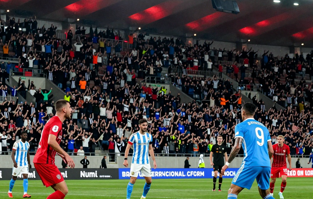 Bayern Munich의 4-3 역전극, Real Madrid 꺾고 챔스 4강행