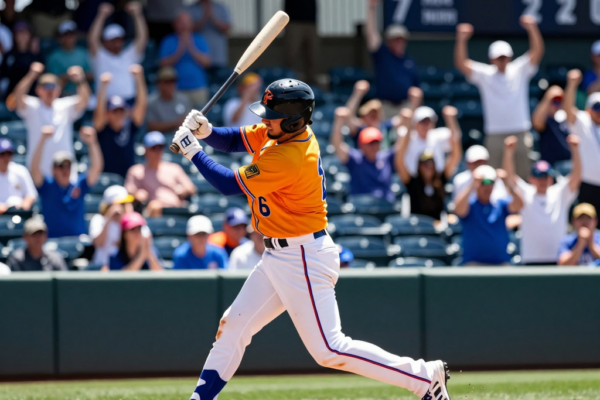 이정후, 2경기 연속 무안타에도 1타점 1득점으로 자이언츠 7-2 승리 견인