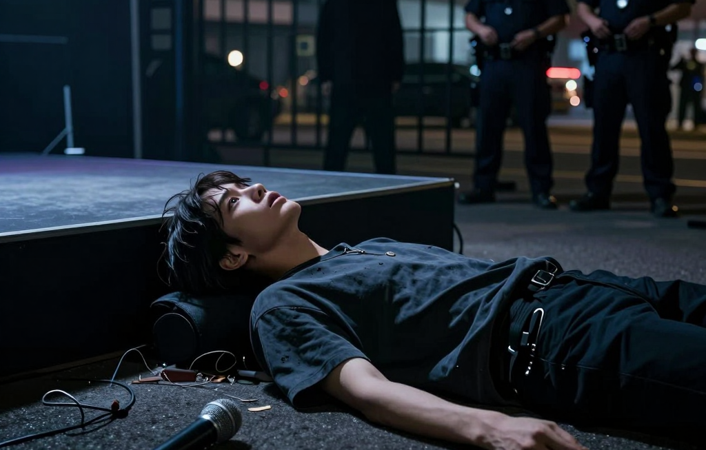 D4vd 체포 충격: 14세 소녀 살인 혐의로 구금된 TikTok 스타 가수의 몰락