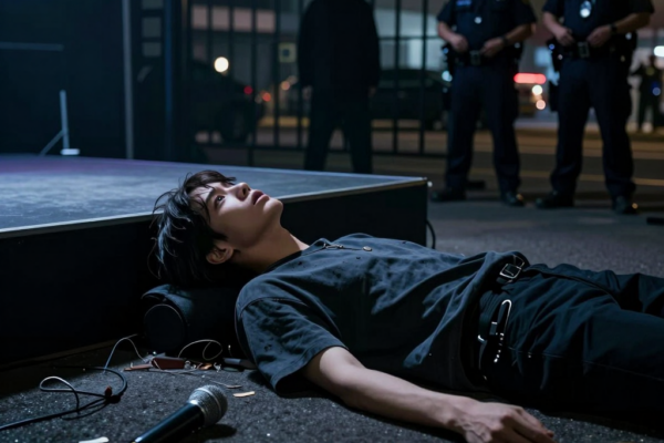 D4vd 체포 충격: 14세 소녀 살인 혐의로 구금된 TikTok 스타 가수의 몰락